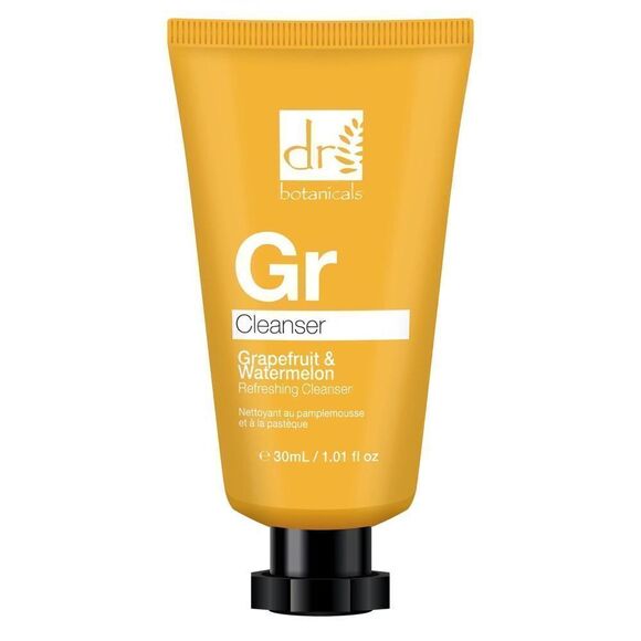 5/$15 SALE New Dr. Botanicals Gr Cleanser Grapefruit & Watermelon 30ML - Picture 1 of 4
